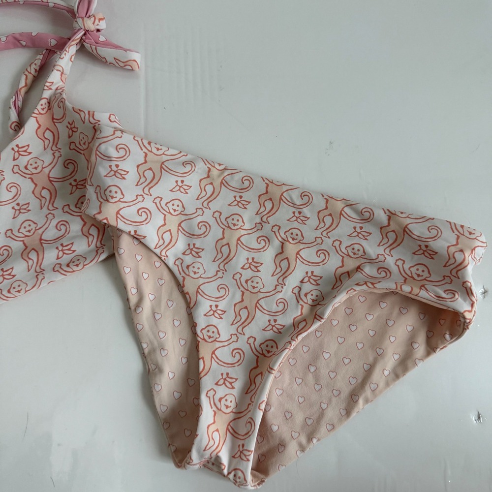 Roller Rabbit Reversible Print Bikini - Picture 15 of 15